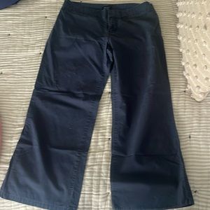 Abercrombie & Fitch chino